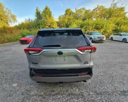 Серый Тойота РАВ 4, объемом двигателя 2.5 л и пробегом 29 тыс. км за 32000 $, фото 7 на Automoto.ua