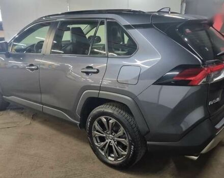 Серый Тойота РАВ 4, объемом двигателя 2 л и пробегом 104 тыс. км за 29700 $, фото 3 на Automoto.ua