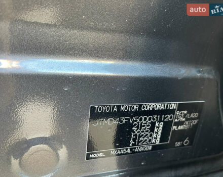 Сірий Тойота РАВ 4, об'ємом двигуна 1.99 л та пробігом 17 тис. км за 34300 $, фото 6 на Automoto.ua