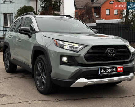 Серый Тойота РАВ 4, объемом двигателя 2.5 л и пробегом 19 тыс. км за 45490 $, фото 8 на Automoto.ua