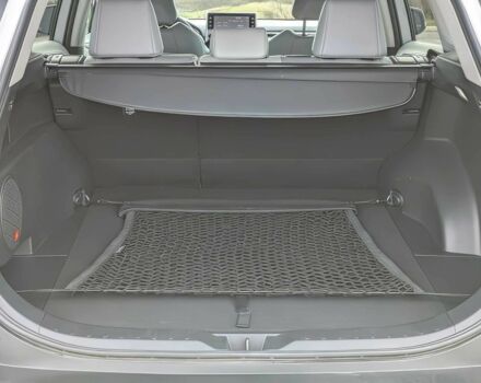 Серый Тойота РАВ 4, объемом двигателя 2.5 л и пробегом 30 тыс. км за 19400 $, фото 14 на Automoto.ua