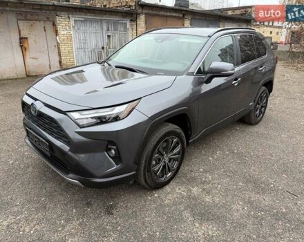 Сірий Тойота РАВ 4, об'ємом двигуна 2.5 л та пробігом 51 тис. км за 34900 $, фото 38 на Automoto.ua