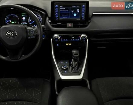 Серый Тойота РАВ 4, объемом двигателя 2.49 л и пробегом 56 тыс. км за 33999 $, фото 17 на Automoto.ua