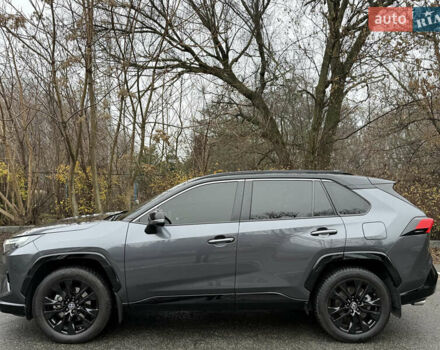 Серый Тойота РАВ 4, объемом двигателя 2.49 л и пробегом 83 тыс. км за 38700 $, фото 40 на Automoto.ua