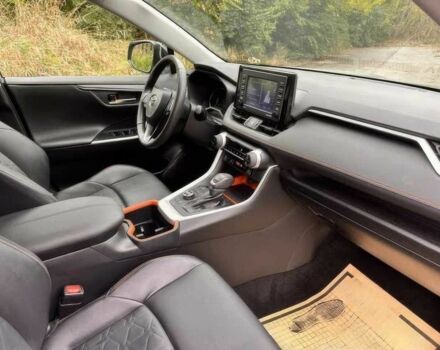 Серый Тойота РАВ 4, объемом двигателя 2.5 л и пробегом 21 тыс. км за 16400 $, фото 8 на Automoto.ua