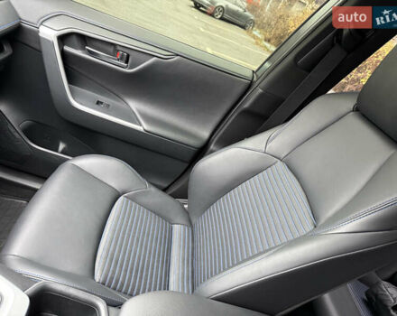 Серый Тойота РАВ 4, объемом двигателя 2.49 л и пробегом 83 тыс. км за 38700 $, фото 32 на Automoto.ua