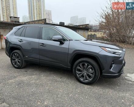 Серый Тойота РАВ 4, объемом двигателя 2.5 л и пробегом 51 тыс. км за 34900 $, фото 48 на Automoto.ua