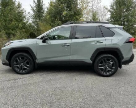 Серый Тойота РАВ 4, объемом двигателя 2.5 л и пробегом 21 тыс. км за 16400 $, фото 3 на Automoto.ua