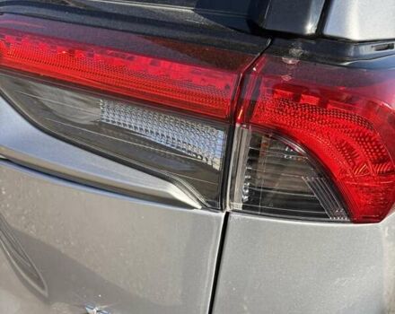 Серый Тойота РАВ 4, объемом двигателя 2.49 л и пробегом 47 тыс. км за 39200 $, фото 15 на Automoto.ua