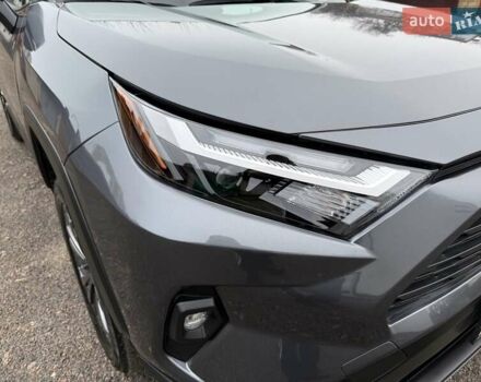 Сірий Тойота РАВ 4, об'ємом двигуна 2.5 л та пробігом 51 тис. км за 34900 $, фото 23 на Automoto.ua