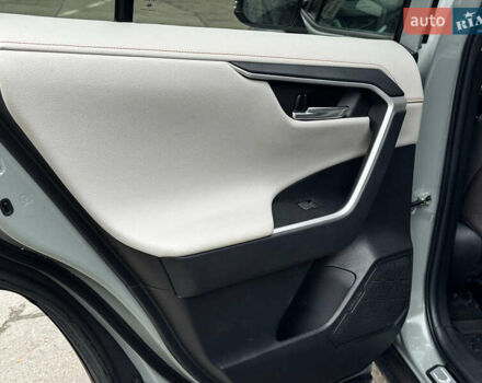 Серый Тойота РАВ 4, объемом двигателя 2.5 л и пробегом 19 тыс. км за 45490 $, фото 28 на Automoto.ua