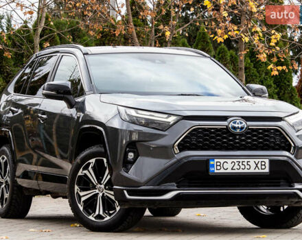 Сірий Тойота РАВ 4, об'ємом двигуна 2.49 л та пробігом 83 тис. км за 46000 $, фото 19 на Automoto.ua