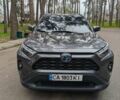 Серый Тойота РАВ 4, объемом двигателя 2.49 л и пробегом 55 тыс. км за 34500 $, фото 1 на Automoto.ua