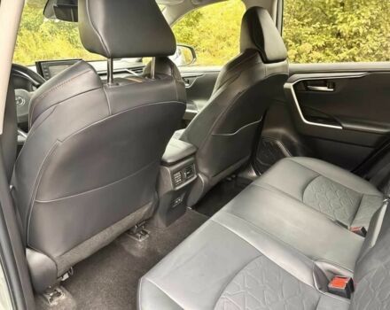 Серый Тойота РАВ 4, объемом двигателя 2.5 л и пробегом 21 тыс. км за 16400 $, фото 14 на Automoto.ua