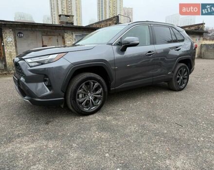 Серый Тойота РАВ 4, объемом двигателя 2.5 л и пробегом 51 тыс. км за 34900 $, фото 2 на Automoto.ua