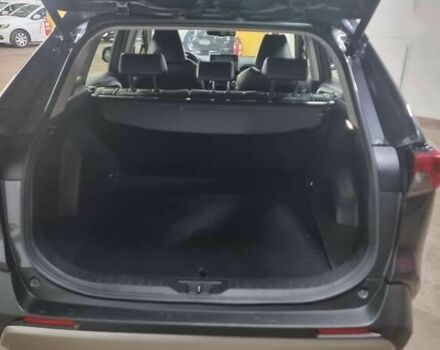 Серый Тойота РАВ 4, объемом двигателя 2 л и пробегом 104 тыс. км за 29700 $, фото 14 на Automoto.ua