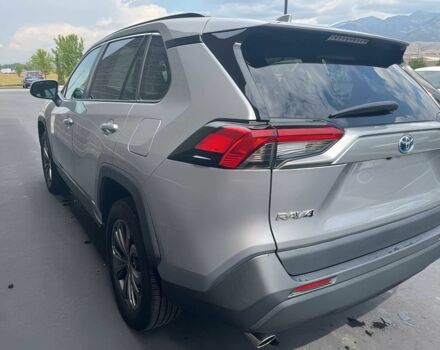 Серый Тойота РАВ 4, объемом двигателя 2.5 л и пробегом 28 тыс. км за 19900 $, фото 6 на Automoto.ua
