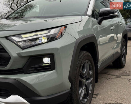 Серый Тойота РАВ 4, объемом двигателя 2.5 л и пробегом 19 тыс. км за 45490 $, фото 26 на Automoto.ua