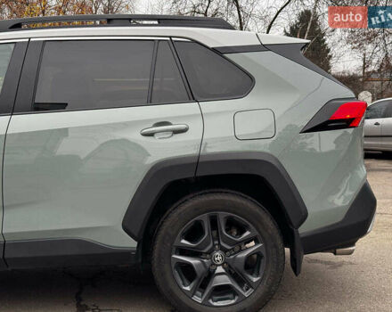 Серый Тойота РАВ 4, объемом двигателя 2.5 л и пробегом 19 тыс. км за 45490 $, фото 23 на Automoto.ua