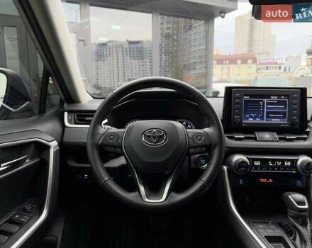 Серый Тойота РАВ 4, объемом двигателя 2.49 л и пробегом 53 тыс. км за 35990 $, фото 14 на Automoto.ua