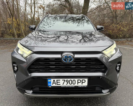 Серый Тойота РАВ 4, объемом двигателя 2.49 л и пробегом 83 тыс. км за 38700 $, фото 7 на Automoto.ua