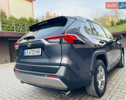 Сірий Тойота РАВ 4, об'ємом двигуна 1.99 л та пробігом 8 тис. км за 31600 $, фото 14 на Automoto.ua