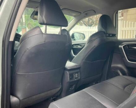 Серый Тойота РАВ 4, объемом двигателя 2.5 л и пробегом 18 тыс. км за 16500 $, фото 13 на Automoto.ua