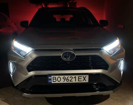 Серый Тойота РАВ 4, объемом двигателя 2.49 л и пробегом 47 тыс. км за 39200 $, фото 36 на Automoto.ua