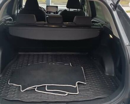 Сірий Тойота РАВ 4, об'ємом двигуна 2.49 л та пробігом 36 тис. км за 35400 $, фото 6 на Automoto.ua