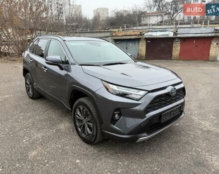 Сірий Тойота РАВ 4, об'ємом двигуна 2.5 л та пробігом 51 тис. км за 34900 $, фото 47 на Automoto.ua