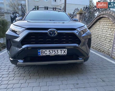 Сірий Тойота РАВ 4, об'ємом двигуна 2.5 л та пробігом 85 тис. км за 32000 $, фото 1 на Automoto.ua