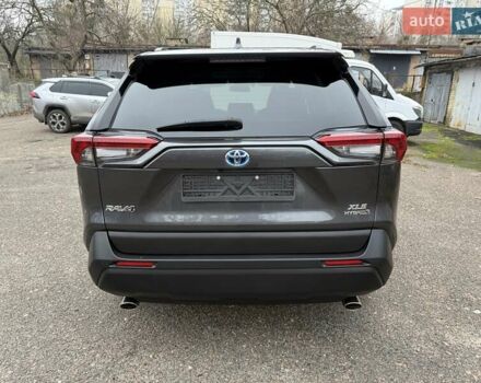 Сірий Тойота РАВ 4, об'ємом двигуна 2.5 л та пробігом 51 тис. км за 34900 $, фото 37 на Automoto.ua