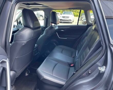 Серый Тойота РАВ 4, объемом двигателя 2.5 л и пробегом 28 тыс. км за 33000 $, фото 12 на Automoto.ua