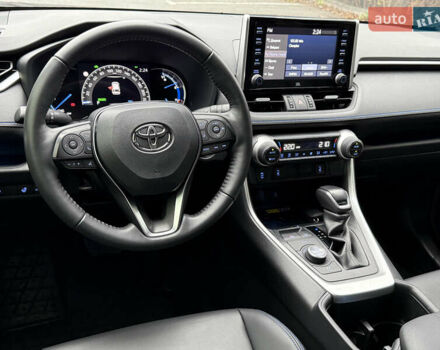 Серый Тойота РАВ 4, объемом двигателя 2.49 л и пробегом 83 тыс. км за 38700 $, фото 28 на Automoto.ua