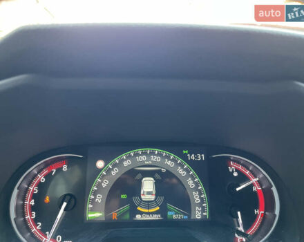 Сірий Тойота РАВ 4, об'ємом двигуна 1.99 л та пробігом 8 тис. км за 31600 $, фото 49 на Automoto.ua