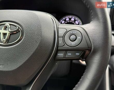 Серый Тойота РАВ 4, объемом двигателя 2.49 л и пробегом 53 тыс. км за 35990 $, фото 24 на Automoto.ua