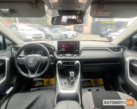 Серый Тойота РАВ 4, объемом двигателя 2 л и пробегом 27 тыс. км за 33500 $, фото 19 на Automoto.ua