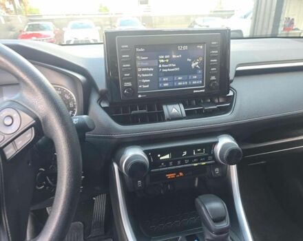 Серый Тойота РАВ 4, объемом двигателя 0 л и пробегом 90 тыс. км за 20000 $, фото 3 на Automoto.ua