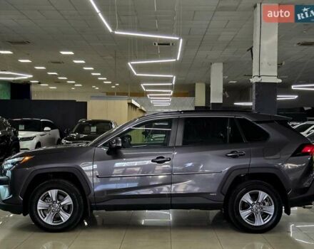 Серый Тойота РАВ 4, объемом двигателя 2.49 л и пробегом 56 тыс. км за 33999 $, фото 7 на Automoto.ua