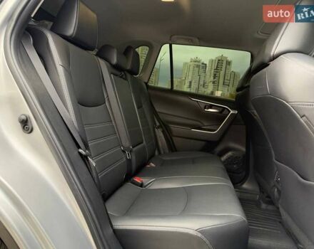 Серый Тойота РАВ 4, объемом двигателя 2.49 л и пробегом 53 тыс. км за 35990 $, фото 10 на Automoto.ua