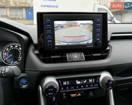 Сірий Тойота РАВ 4, об'ємом двигуна 2.5 л та пробігом 51 тис. км за 34900 $, фото 7 на Automoto.ua