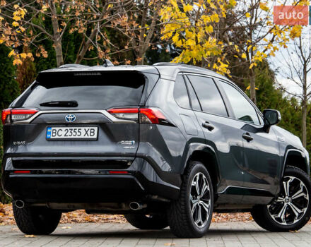 Сірий Тойота РАВ 4, об'ємом двигуна 2.49 л та пробігом 83 тис. км за 46000 $, фото 27 на Automoto.ua