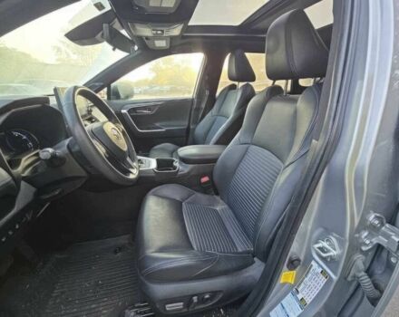 Серый Тойота РАВ 4, объемом двигателя 2.5 л и пробегом 29 тыс. км за 32000 $, фото 10 на Automoto.ua