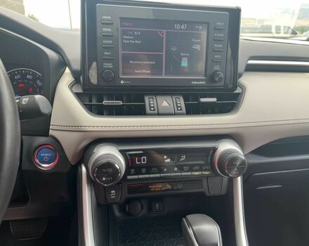 Серый Тойота РАВ 4, объемом двигателя 2.5 л и пробегом 28 тыс. км за 19900 $, фото 8 на Automoto.ua