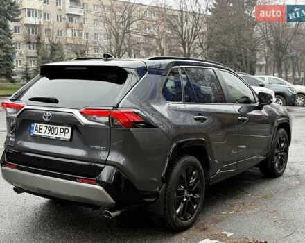 Серый Тойота РАВ 4, объемом двигателя 2.49 л и пробегом 83 тыс. км за 38700 $, фото 37 на Automoto.ua