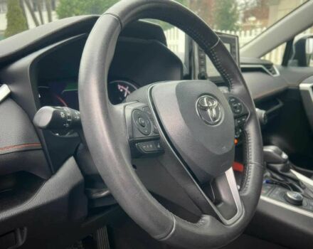 Серый Тойота РАВ 4, объемом двигателя 2.5 л и пробегом 24 тыс. км за 24400 $, фото 8 на Automoto.ua