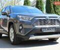 Сірий Тойота РАВ 4, об'ємом двигуна 2 л та пробігом 63 тис. км за 33500 $, фото 3 на Automoto.ua
