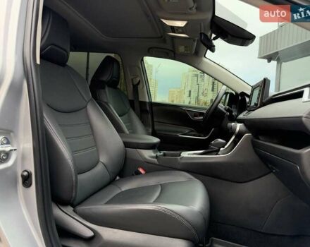 Серый Тойота РАВ 4, объемом двигателя 2.49 л и пробегом 53 тыс. км за 35990 $, фото 11 на Automoto.ua