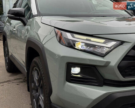Серый Тойота РАВ 4, объемом двигателя 2.5 л и пробегом 19 тыс. км за 45490 $, фото 27 на Automoto.ua