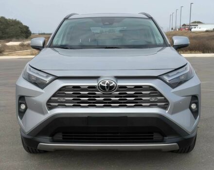 Серый Тойота РАВ 4, объемом двигателя 2.5 л и пробегом 30 тыс. км за 19400 $, фото 1 на Automoto.ua